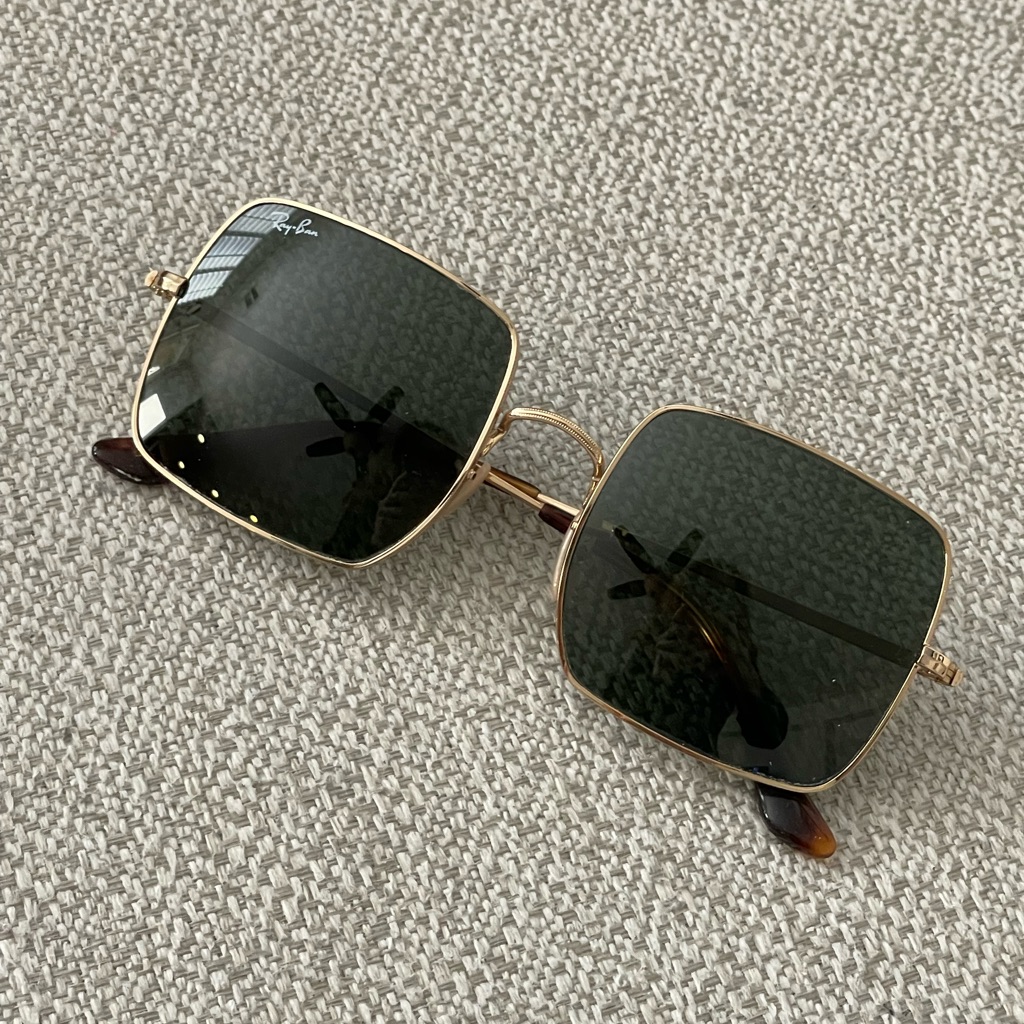Square 1971 Classic Ray-Ban
